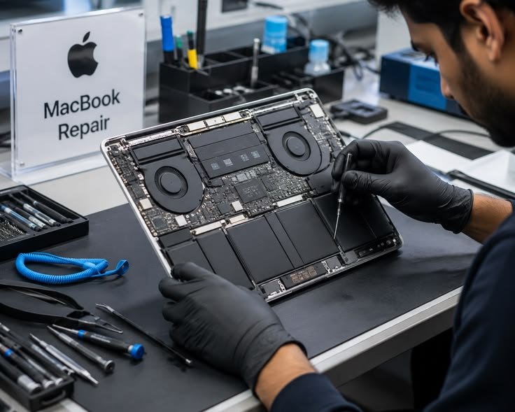 Laptop Repair