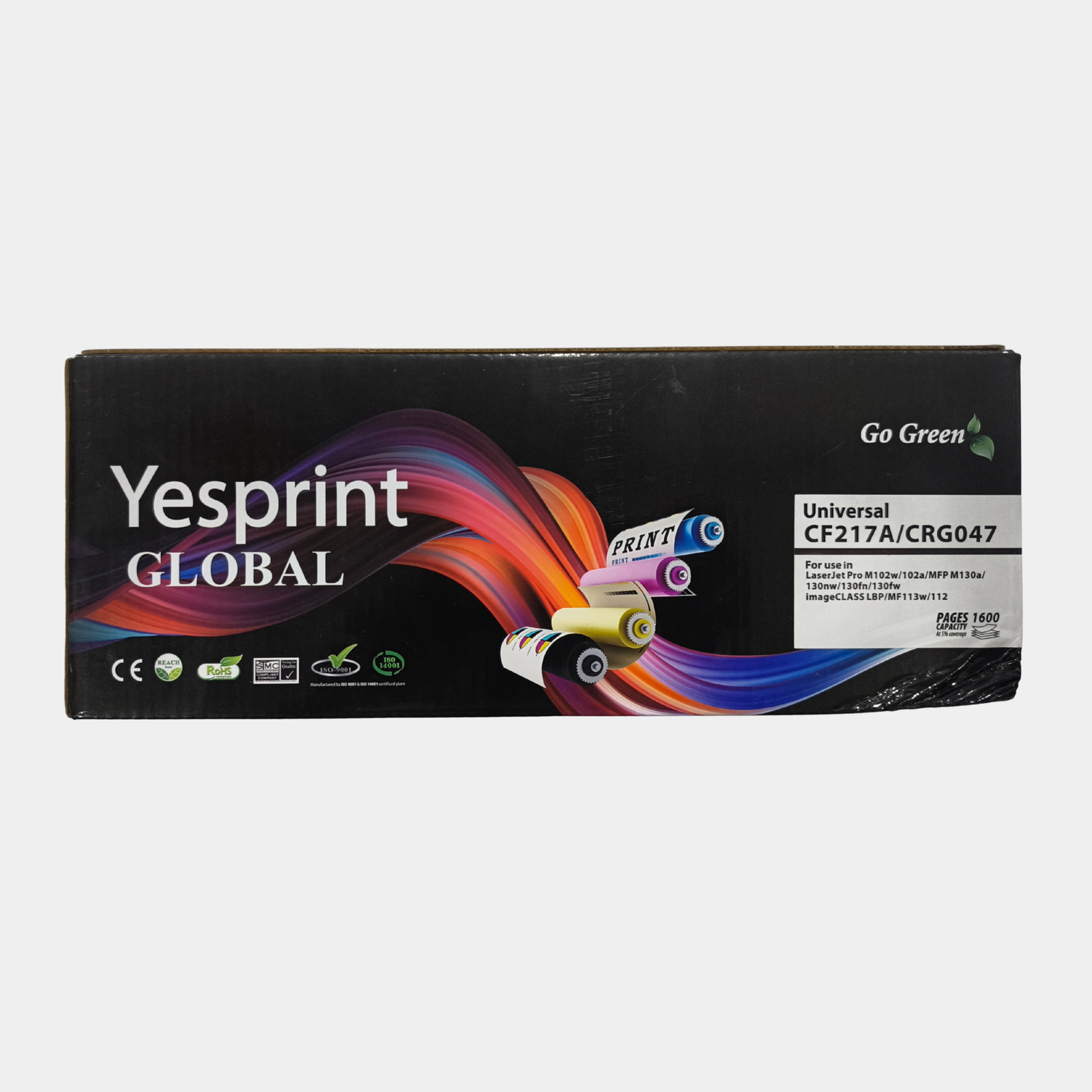 26A 308 Black Toner Cartridge 26A / 308 Black Toner Cartridge - Image 1