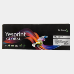 Compatible W1107A / 107A Black Toner Cartridge with Chip