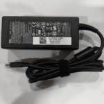 Dell Slim-Barrel 65W 19.5V 3.34A Laptop Adapter