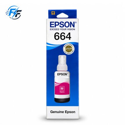 Epson 664 Magenta Ink Bottle for L110/L120/L130/L210/L220/L310/L360