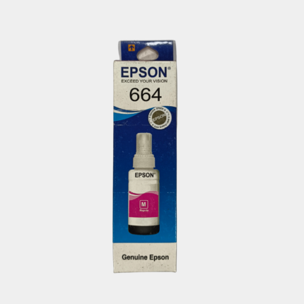 Epson 664 Magenta Ink Bottle