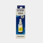 Epson 664 Yellow Ink Bottle