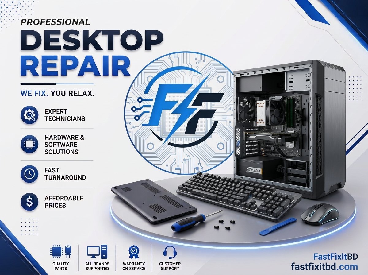 Desktop Repair