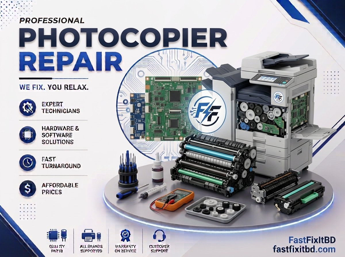 Photocopier Repair