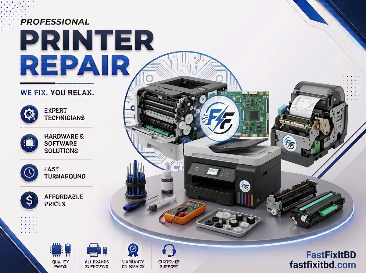 Printer Repair