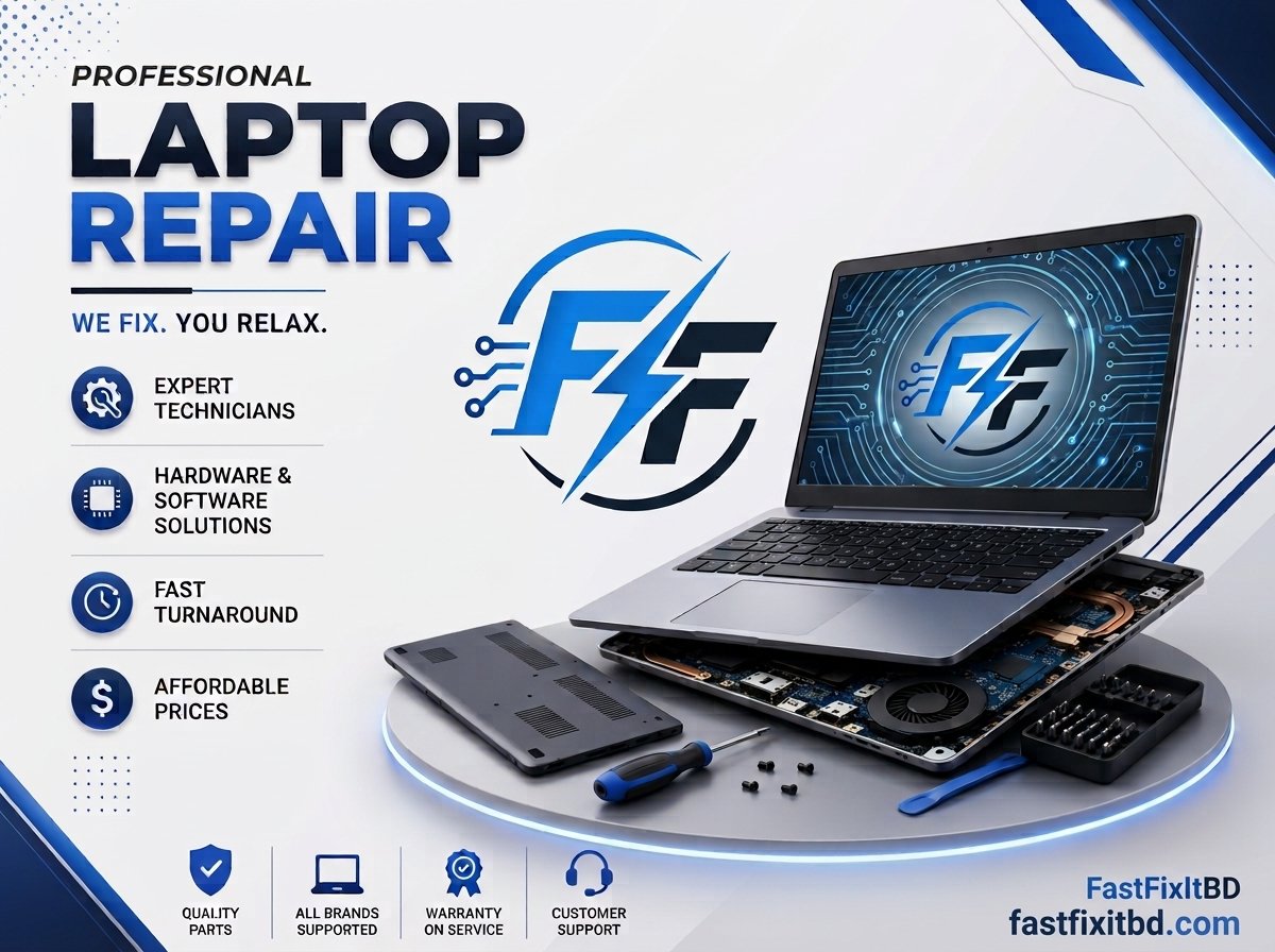 Laptop Repair