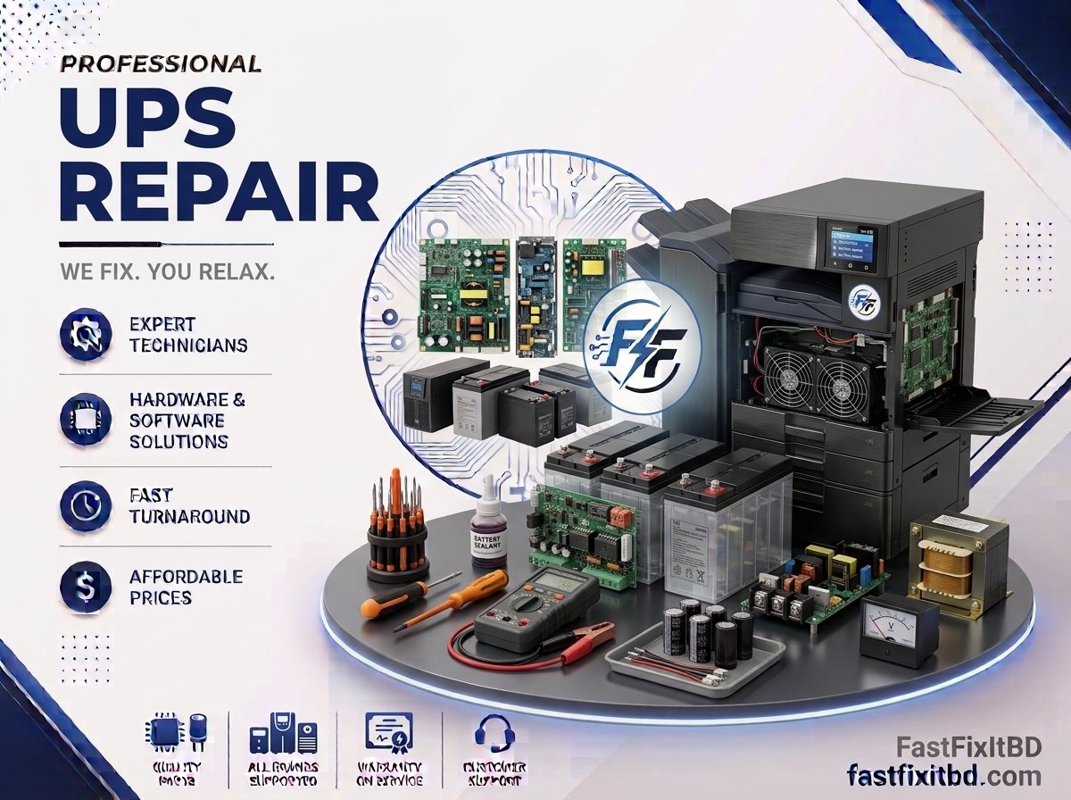 UPS Repair