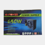 HI POWER 550W ATX Power Supply