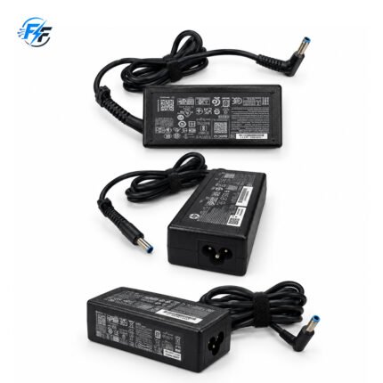 HP 65W 19.5V 3.33A Original Laptop Adapter (4.5x3.0mm Blue Pin)