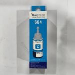 Real Color 664 Cyan Ink Bottle