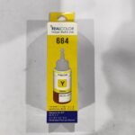 Real Color 664 Yellow Ink Bottle