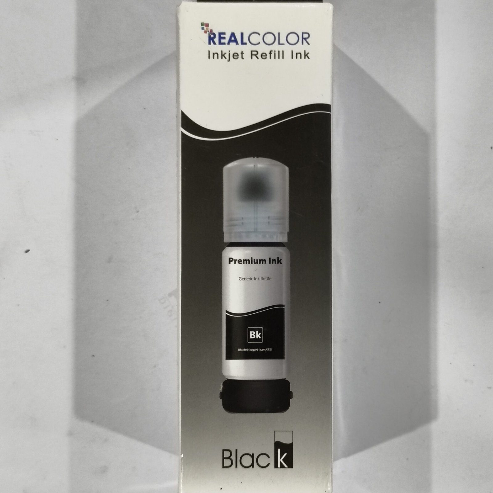 IMG_20260905_230317231 Real Color 003 Black Ink Bottle - Image 1