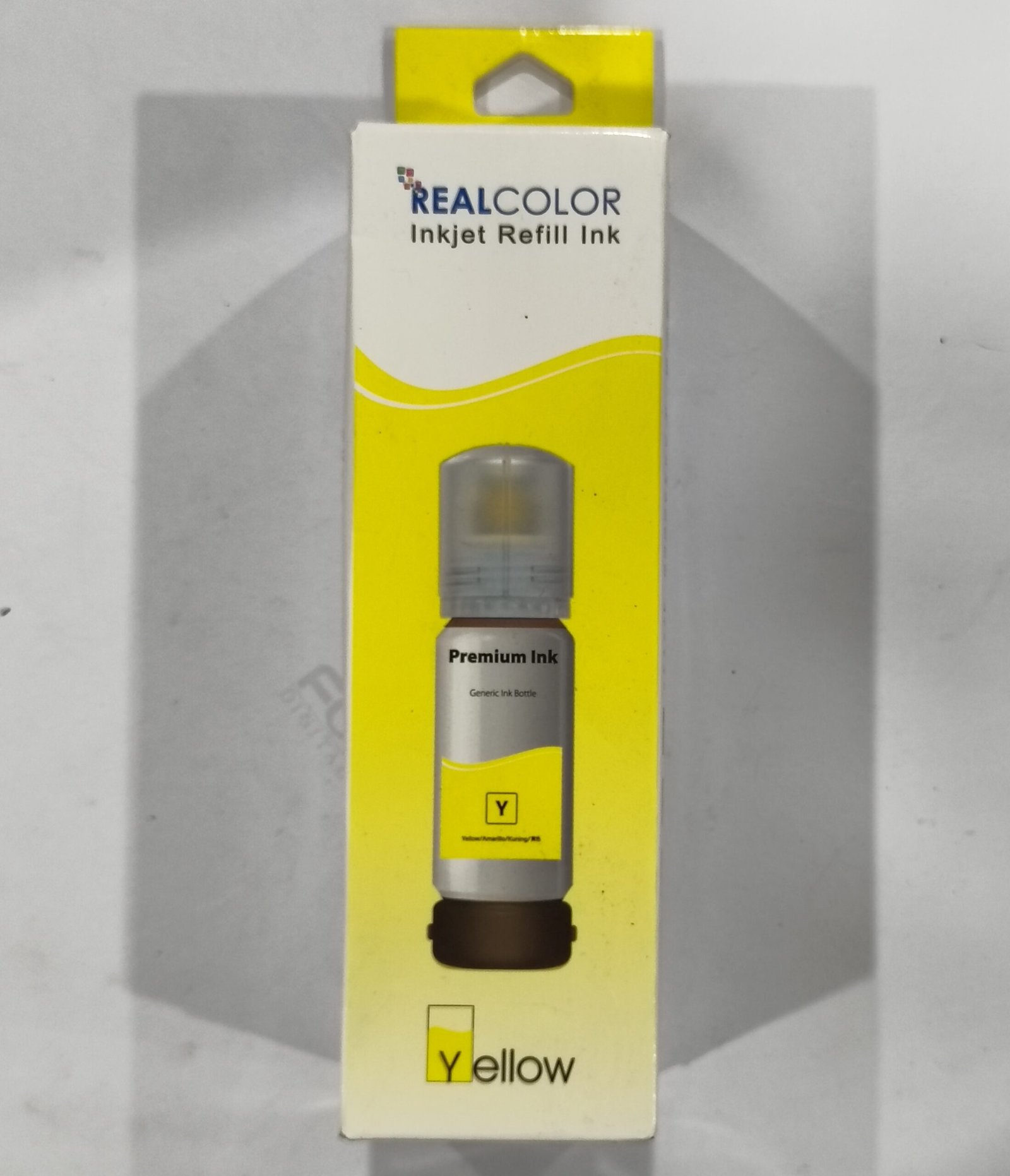 IMG_20260905_230738639 Real Color 003 Yellow Ink Bottle - Image 1